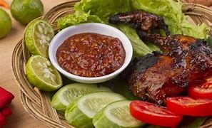 Ayam Bakar Kecap Bango