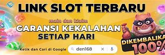 Link Slot Terbaru Terpercaya